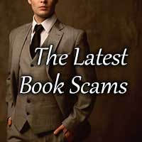Book Scams: The Latest Scams Targeting Writers and Authors