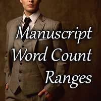 Changing Book Word Count Ranges for Literary Agents and Publishers