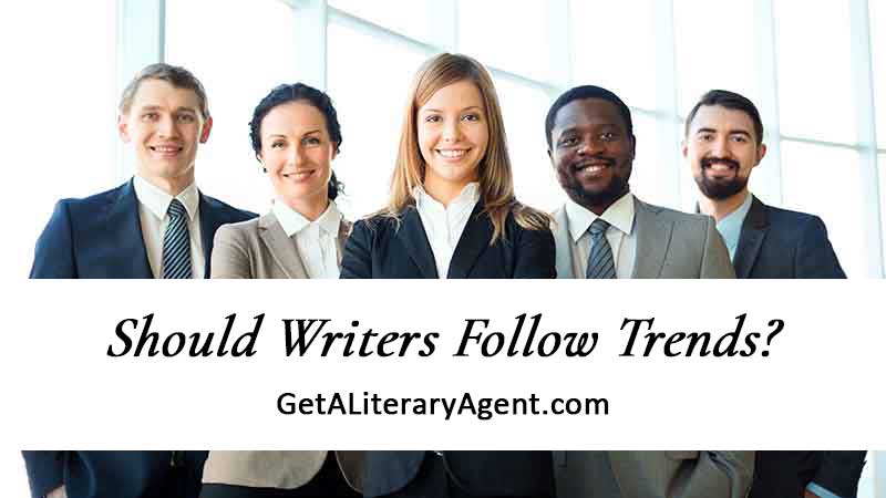 Trend Road Versus Original Path Discussed by Group of Diverse Book Agents