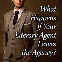 What Happens If Your Literary Agent Leaves the Agency?