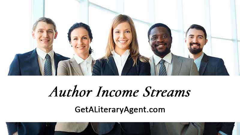 Writer Income Speaking Coaching Courses Rights Discussed by Group of Diverse Book Agents
