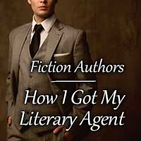 How I Got My Book Agent Fiction Authors Logo