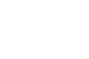 Penguin Random House book publisher logo, penguin next to a large estate with multiple buildings