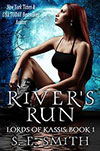 Book Cover for River's Run