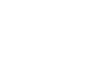 Simon & Schuster book publisher logo, man with a hat walking, carrying a bag of books